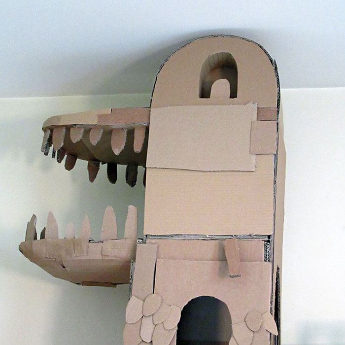 cardboard-ark-structure-cat-3