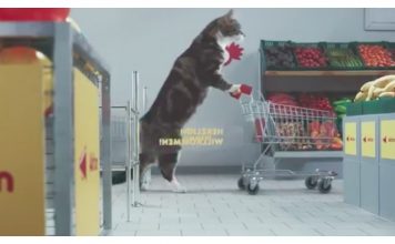 The Germans Win It With This Hilarious Cat Grocery Store Commercial