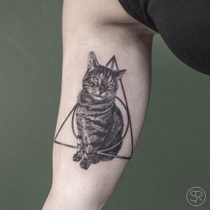 20+ Of The Best Cat Tattoo Ideas Ever | Catlov