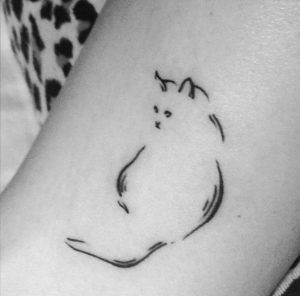 20+ Of The Best Cat Tattoo Ideas Ever | Catlov