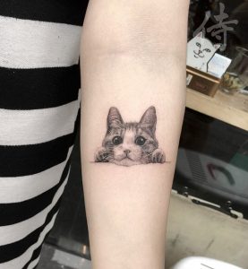 20+ Of The Best Cat Tattoo Ideas Ever | Catlov