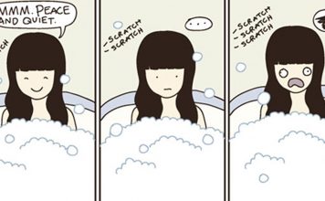 15 Hilarious Comics That Purrfectly Capture Life With Cats