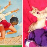 Cats-Posing-Pin-Up-Girls-12