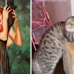 Cats-Posing-Pin-Up-Girls-4