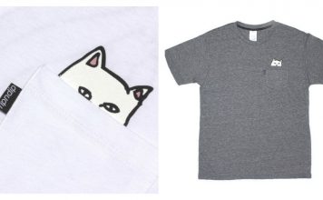 The Must Have Surprise Pocket Cat Shirt That Will Have You LOL…