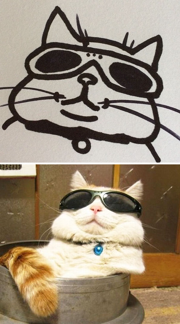 funny-poorly-drawn-cats-11