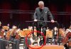 Naughty Cat Disrupts Live Orchestra Concert And Steals The Show