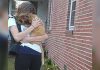 Cat Jumps Back Into His Mom’s Arms After Being Lost For 536 Days
