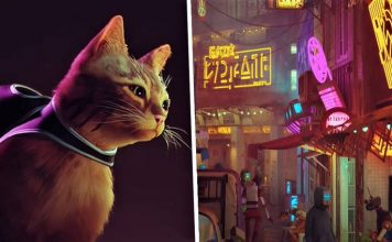 New PlayStation 5 Game Stray Lets You Play Play As A Mystery-Solving Cat